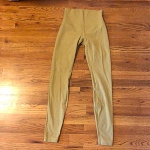 Lululemon align leggings